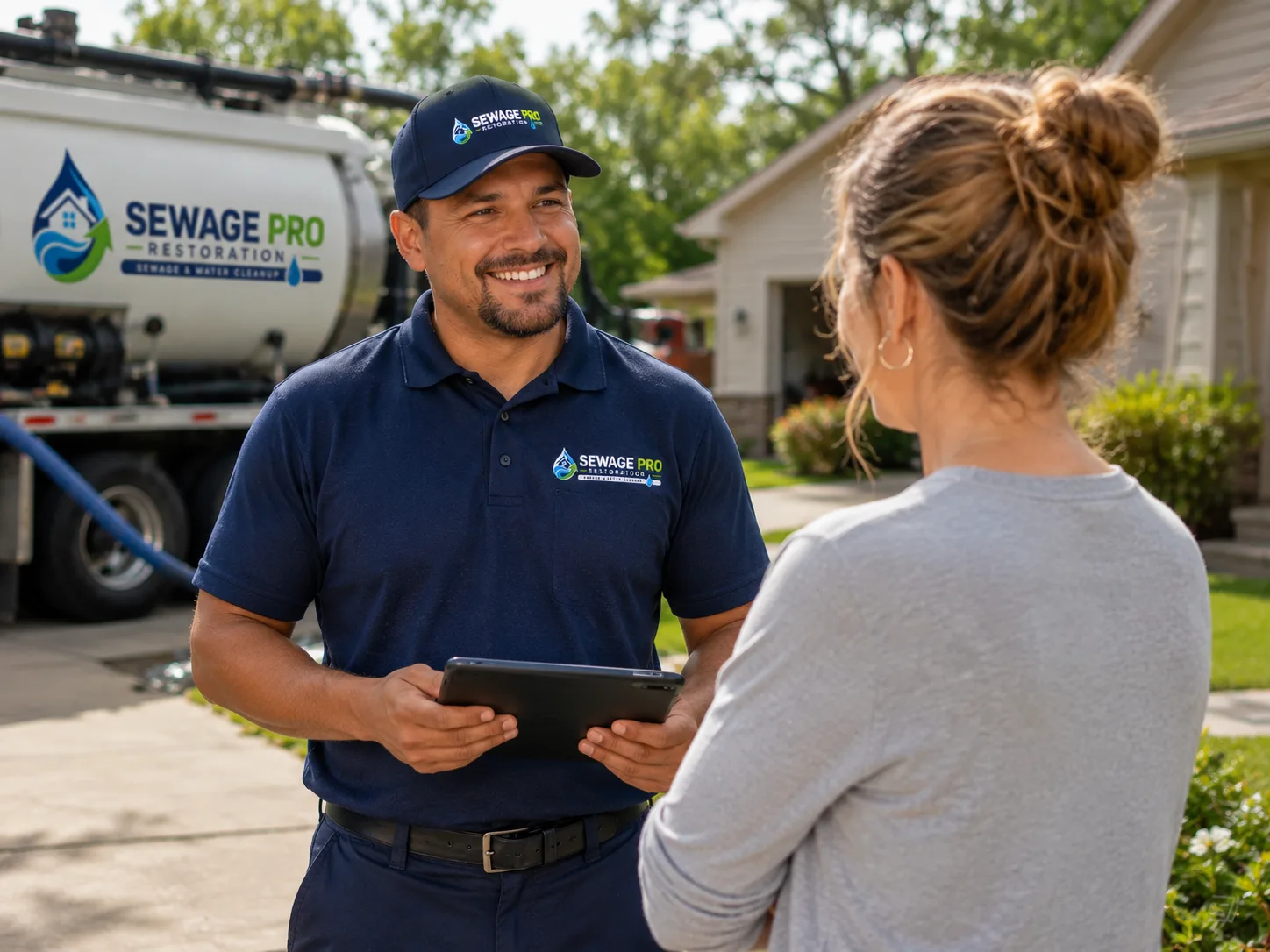 Sewage Cleanup Services Fort Ransom, ND FAQs